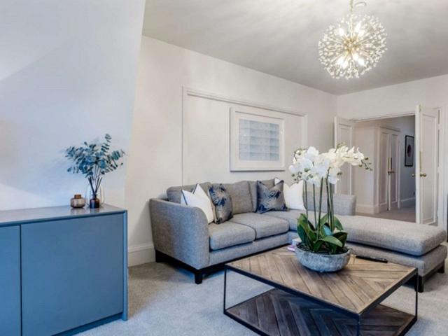 Apartment for rent in St. John's Wood, Greater London