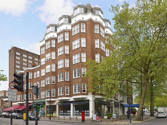 Apartment for rent in St. John's Wood, Greater London