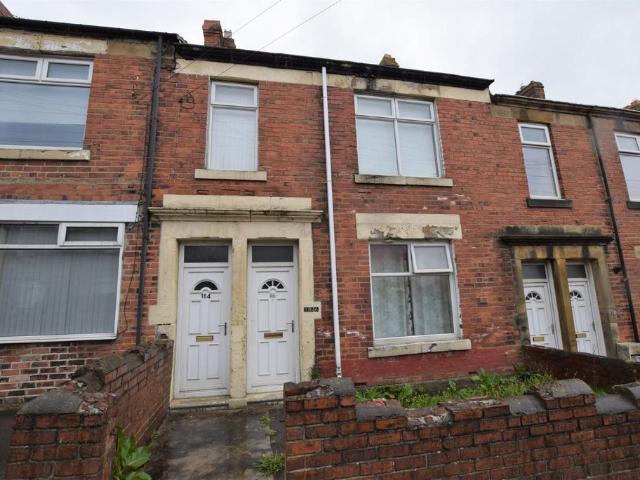 Apartment for rent in Quaking Houses, Stanley