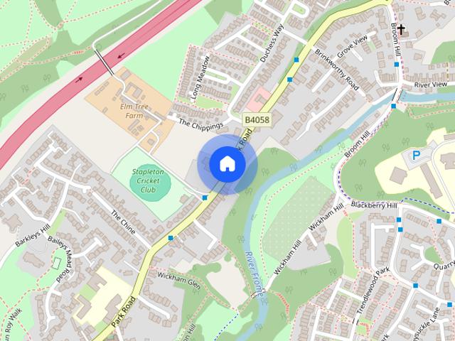 Apartment for rent in Feckenham, City Of Bristol