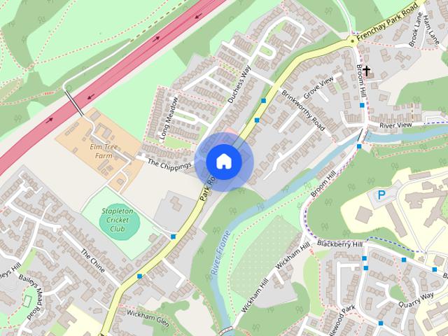Apartment for rent in Stapleton, Bristol