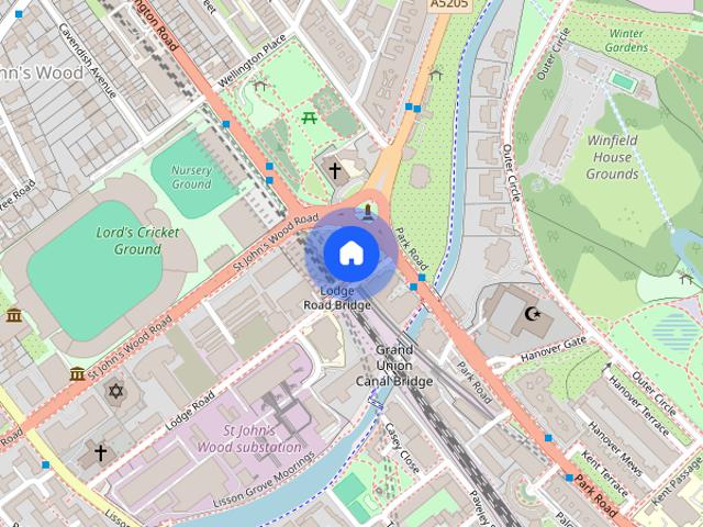 Apartment for rent in City of Westminster, Greater London