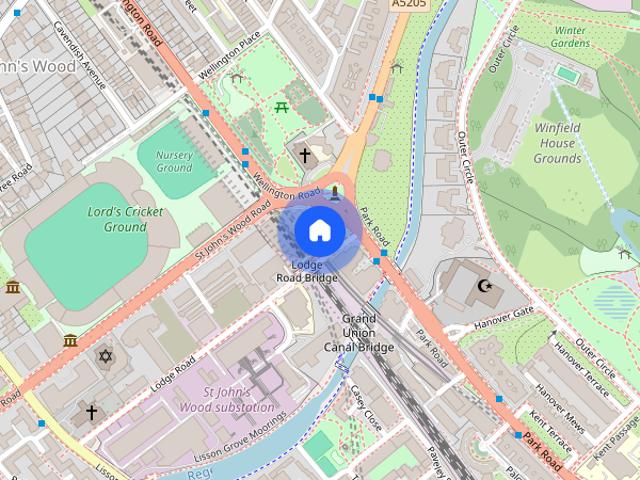 Apartment for rent in City of Westminster, Greater London
