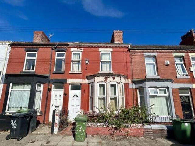 House for sale in Birkenhead, Wirral