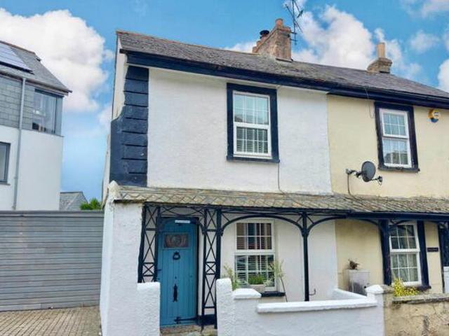 House for sale in Bodieve, Wadebridge
