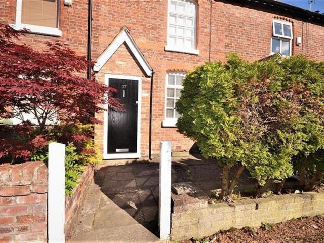 House for rent in Pownall Park, Wilmslow