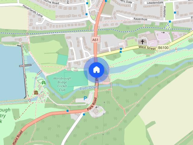 Room for rent in Worsbrough, South Yorkshire