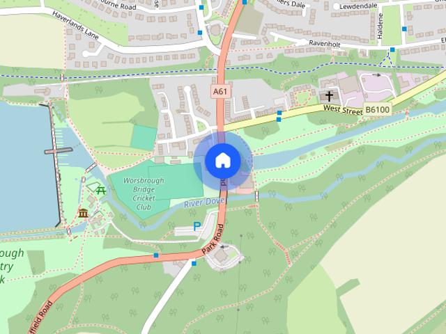 House for rent in Worsbrough, South Yorkshire