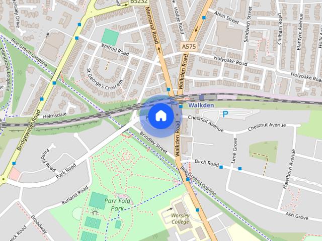 House for rent in Salford, Greater Manchester