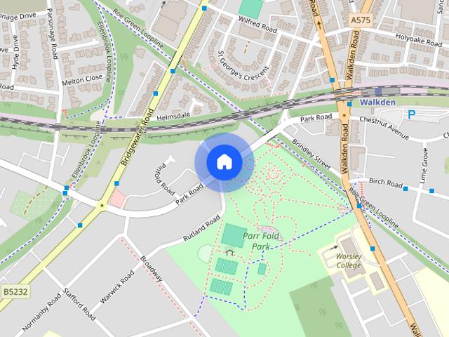 House for rent in Salford, Greater Manchester