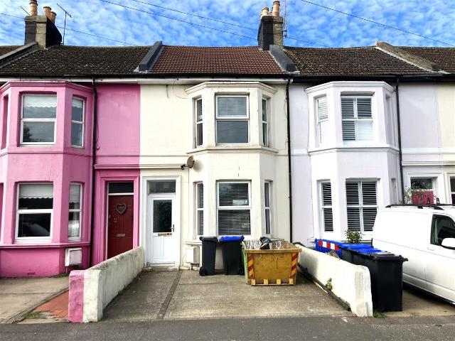 House for rent in Broadwater, Worthing