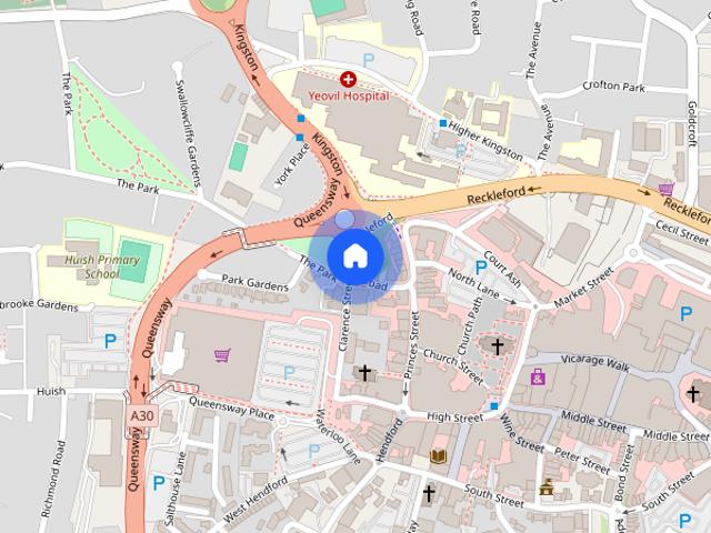 Apartment for rent in Yeovil, Somerset