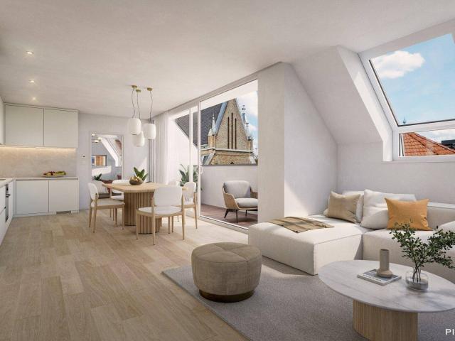 Apartment kaufen in Hernals, Wien