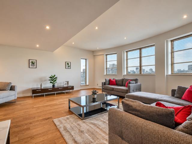 Apartment for rent in Arena Quarter, Leeds