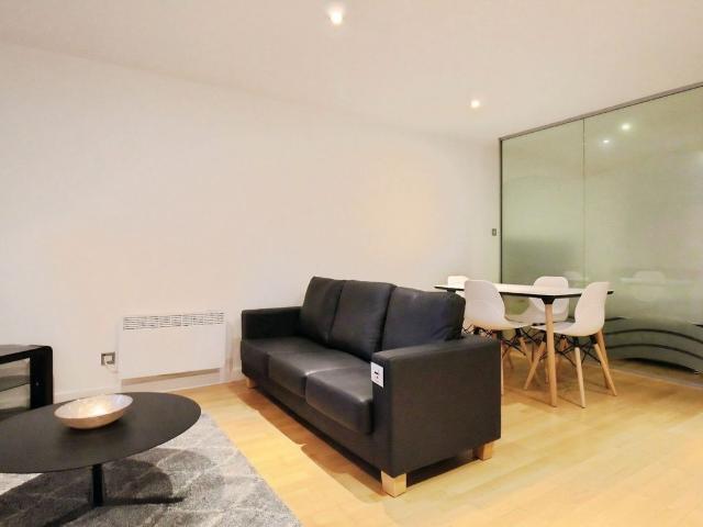 Apartment for rent in Arena Quarter, Leeds
