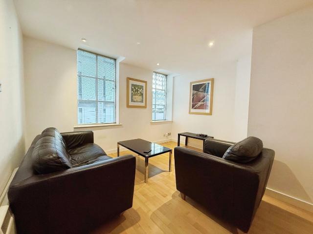 Apartment for rent in Arena Quarter, Leeds