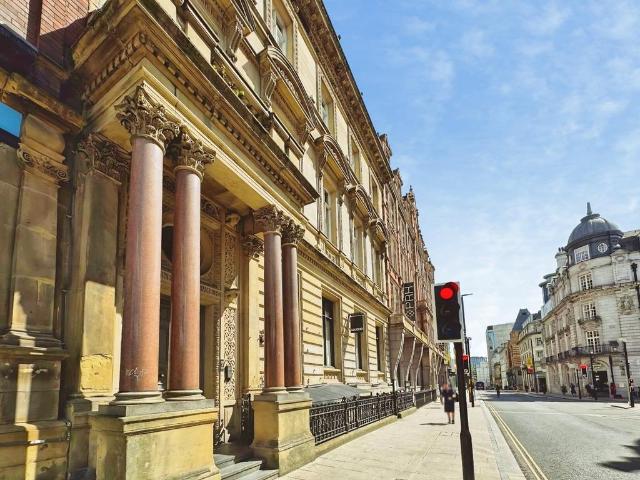 Apartment for rent in Arena Quarter, Leeds
