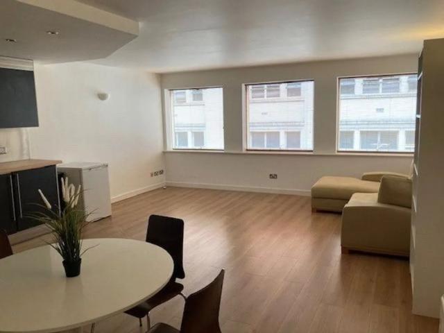 Apartment for rent in Arena Quarter, Leeds
