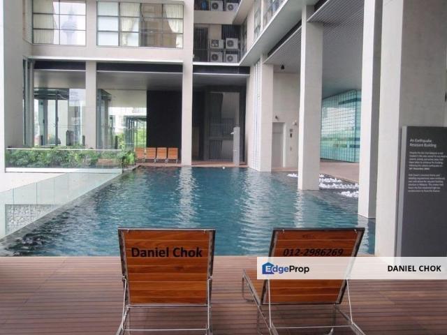 Condominium for sale in Country Heights Damansara, Kuala Lumpur