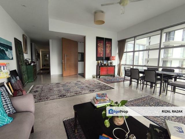 Condominium for sale in Country Heights Damansara, Kuala Lumpur