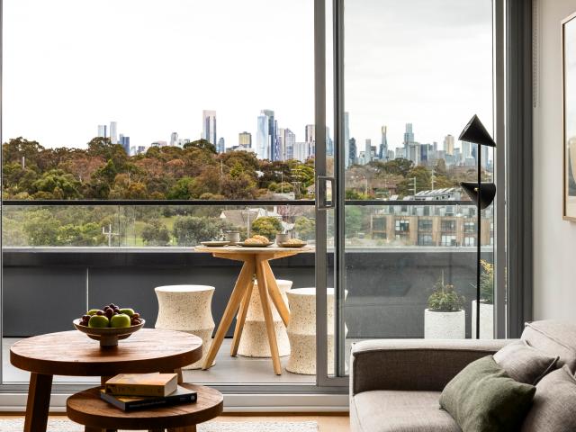 Apartment for rent in Parkville