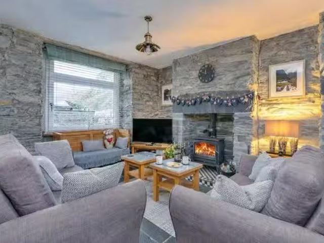 Apartment for rent in Ffestiniog, Blaenau Ffestiniog