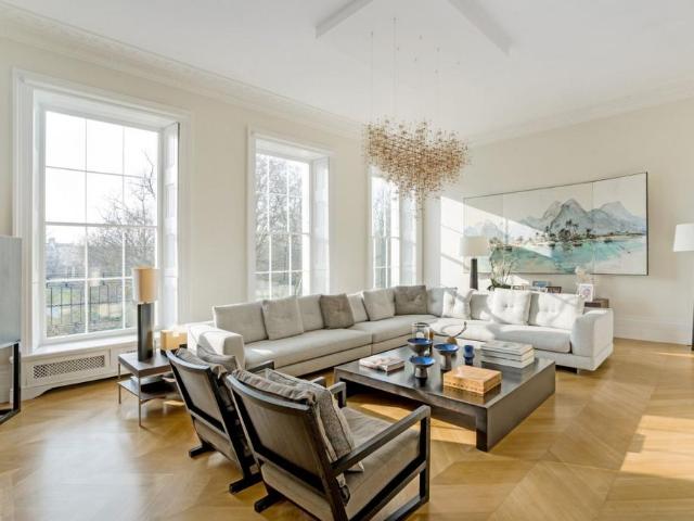House for rent in Fitzrovia, Greater London