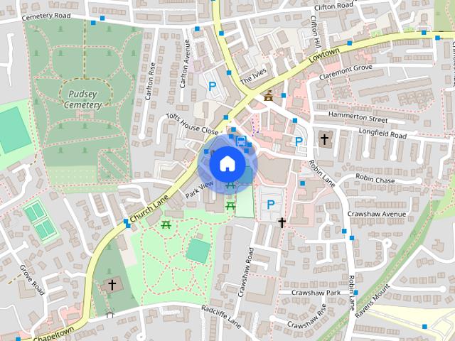 Apartment for rent in Pudsey, West Yorkshire
