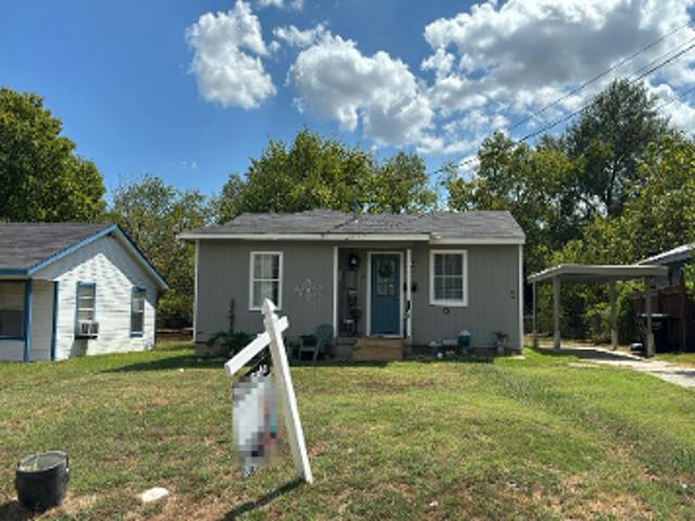 House for sale in Greenville, Hunt County