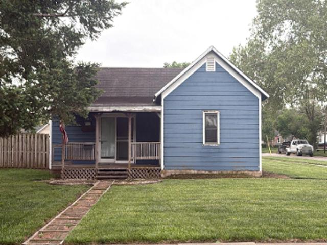 House for sale in Nebraska