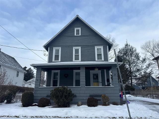 House for sale in Binghamton, New York