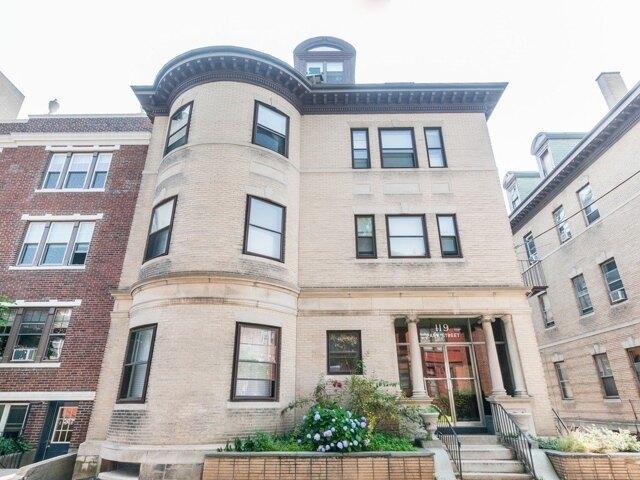 Condo for sale in Brookline, Massachusetts