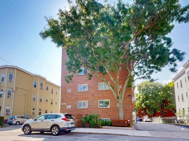 Condo for sale in Somerville, Massachusetts