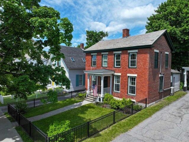 House for sale in Brandon, Vermont