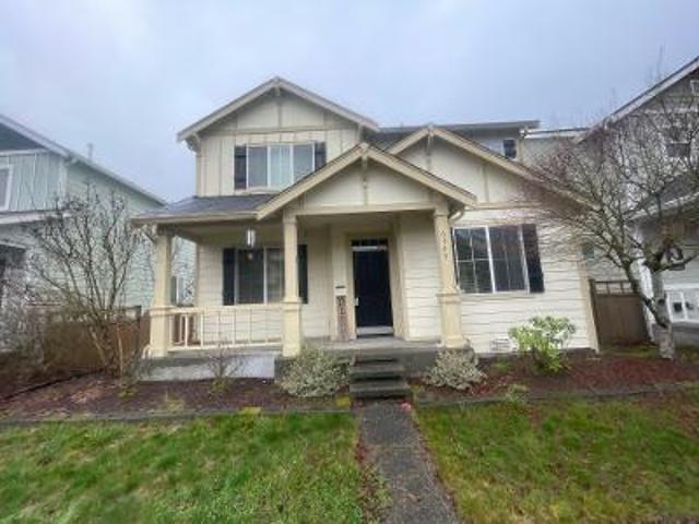 House for sale in Fife, Washington