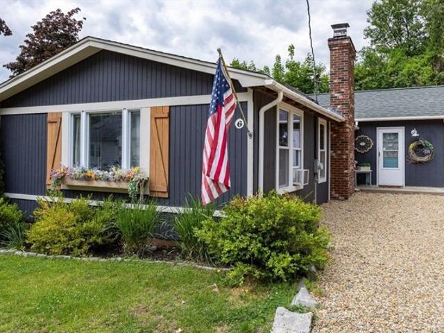 House for sale in East Brookfield, Massachusetts