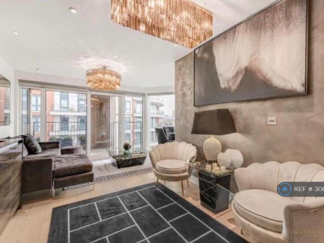 Apartment for rent in Chelsea Creek, Greater London