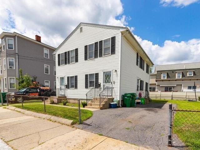 House for sale in Medford, Massachusetts