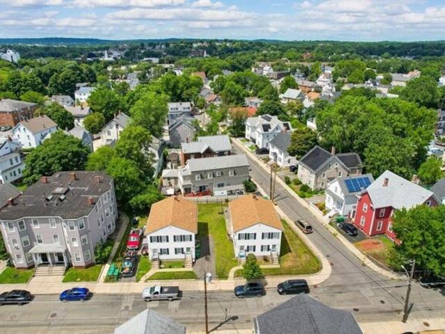 House for sale in Medford, Massachusetts