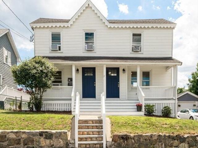 House for sale in Melrose, Massachusetts