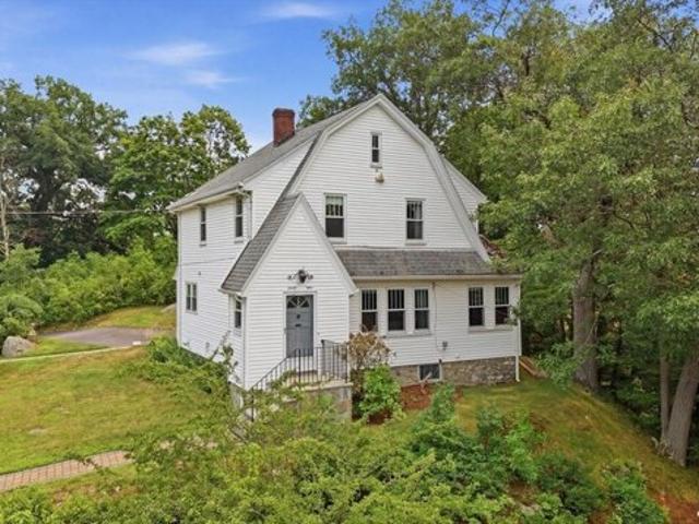 House for sale in Melrose, Massachusetts