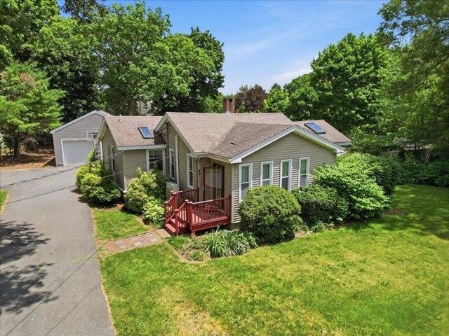 House for sale in Massachusetts