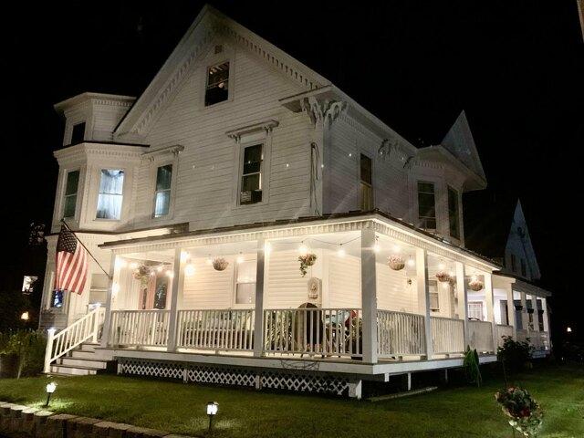 House for sale in Rockland, Maine