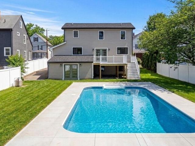 House for sale in Stoneham, Massachusetts