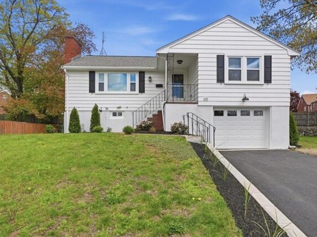 House for sale in Stoneham, Massachusetts