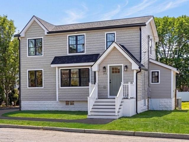 House for sale in Stoneham, Massachusetts