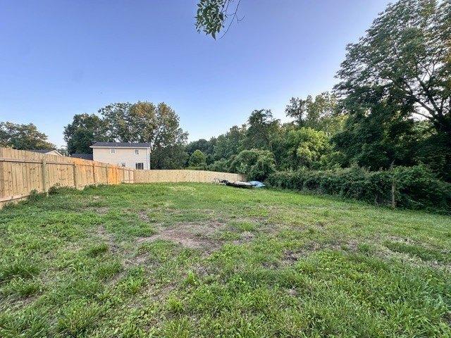 Land for sale in Tennessee