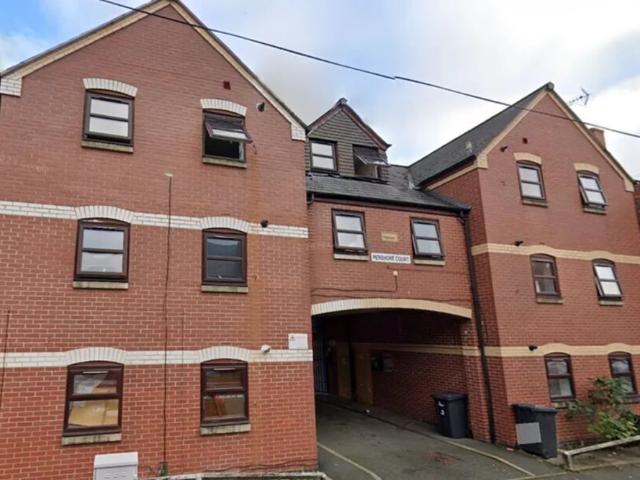 Apartment for rent in Blakebrook, Rushock