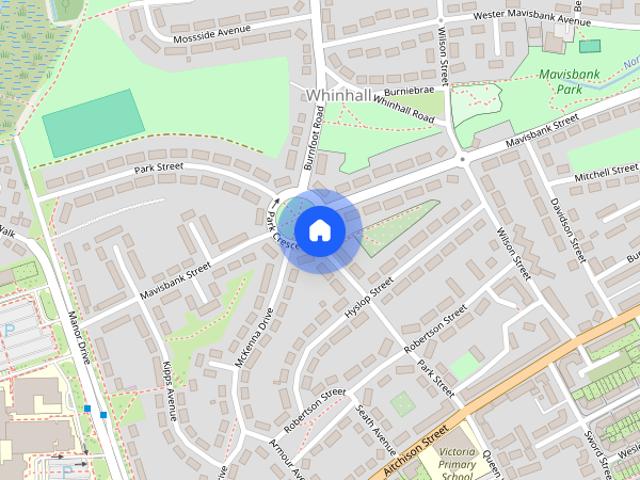 Apartment for rent in Airdrie, Whinhall