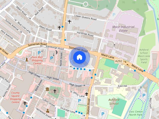 Apartment for rent in Ashford, Bybrook